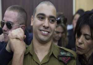 Ισραηλινός στρατιώτης καταδικάστηκε για την εκτέλεση τραυματισμένου Παλαιστίνιου