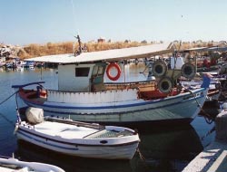 Αίτηση αντικατάστασης μηχανής επαγγελματικού αλιευτικού σκάφους