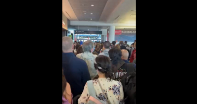 Εκκενώθηκε το αεροδρόμιο της Βοστώνης για ένα... Playstation (βίντεο)