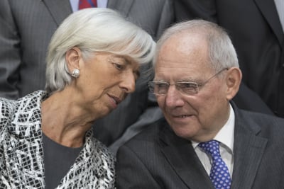 Επιμένει ο Σόιμπλε: «Η Ελλάδα έπρεπε να φύγει από το ευρώ και να επιστρέψει αργότερα, πλήρωσε ακριβό τίμημα»