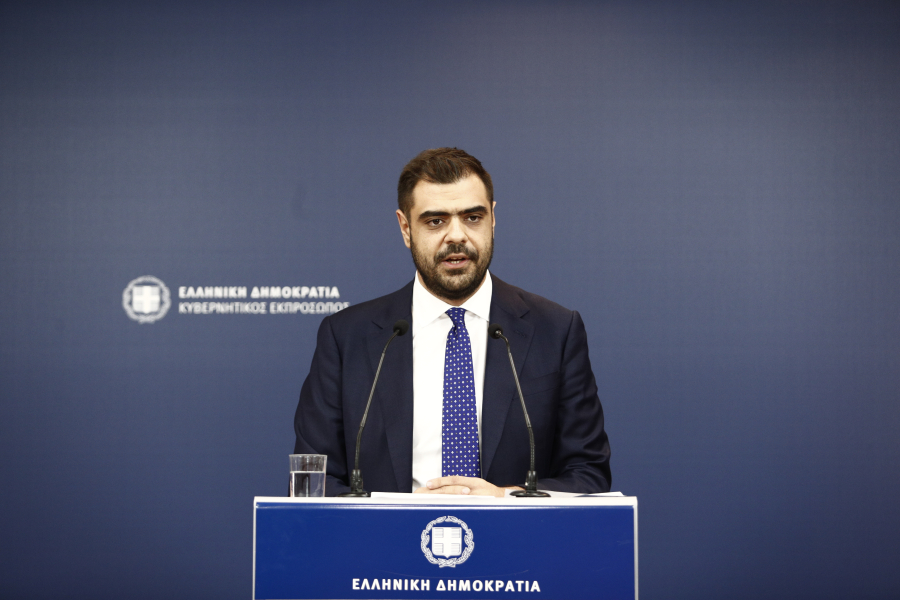 Παύλος Μαρινάκης: Πολιτική και κοινοβουλευτική «ασπίδα» απέναντι στους Σπαρτιάτες