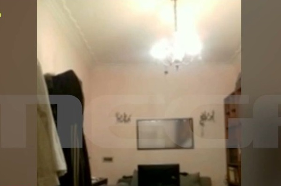 Πετρούπολη: Βίντεο ντοκουμέντο από διάρρηξη σε σπίτι το Πάσχα