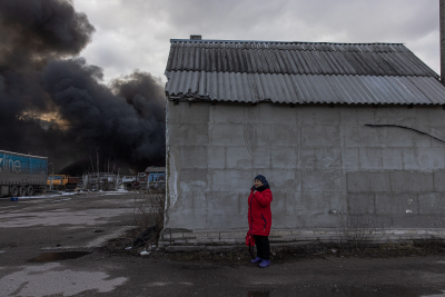 ΠΟΥ για Ουκρανία: Η μεγαλύτερη προσφυγική κρίση στην Ευρώπη από τα μέσα του 1940