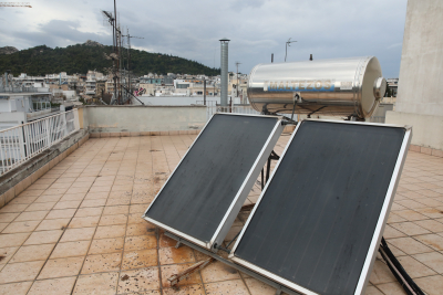 Επιδότηση ηλιακού θερμοσίφωνα: Πότε ανοίγει η πλατφόρμα για τις αιτήσεις στο gov.gr