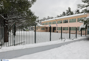 Κλειστά σχολεία την Πέμπτη: Η επίσημη ανακοίνωση για την Αττική