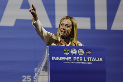 Γιατί κέρδισαν τις εκλογές τα «Αδέλφια της Ιταλίας»: Η πορεία του κόμματος με τις νεοφασιστικές ρίζες προς την εξουσία