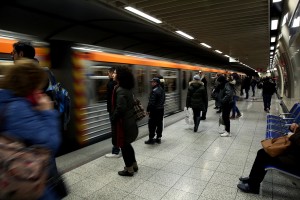 Μετρό: Την Κυριακή κλείνουν οι μπάρες σε 15 νέους σταθμούς