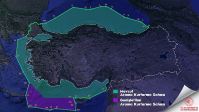 Νέα πρόκληση από την Τουρκία - Με χάρτη «κόβει» στη μέση το Αιγαίο - Σκληρή απάντηση από το ΥΠΕΞ