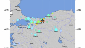Τουρκία: Ισχυρός σεισμός 5,9 ρίχτερ, τουλάχιστον 22 τραυματίες
