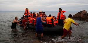 Λέσβος: Σε καραντίνα οι μετανάστες που έφτασαν το πρωί στο νησί