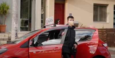 Αυτός είναι ο πρώτος ανήλικος μαθητής που πήρε «δίπλωμα οδήγησης» (βίντεο)