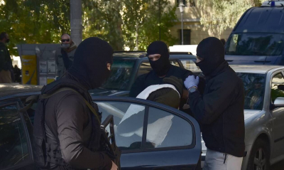 Στη φυλακή ο 40χρονος τζιχαντιστής που συνελήφθη στην Αθήνα