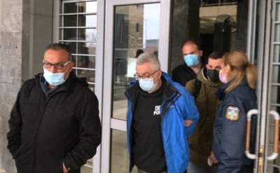 Θεσσαλονίκη: Ένοχος για κακούργημα ο Στάθης Παναγιωτόπουλος, η ποινή