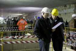 Να ολοκληρωθούν οι εργασίες στο Μετρό Θεσσαλονίκης ζητά το ΕΚΘ