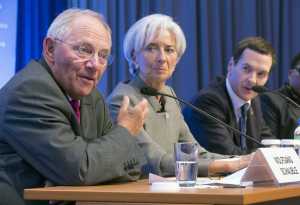 FT: Πιθανή αποχώρηση του ΔΝΤ, αν δεν υπάρξει συμφωνία εντός του 2016