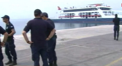 Φωτιά Εύβοια: Δωρεάν στα πλοία από Αιδηψό και Αγιόκαμπο με εντολή Πλακιωτάκη – Τους ζητούσαν εισιτήριο (βίντεο)