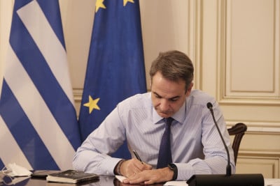 FAZ: Η Ελλάδα δείχνει την καλύτερη πλευρά της υπό τον Μητσοτάκη, μπορεί να γίνει πρότυπο για την ΕΕ