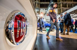 Τον όμιλο Fiat Chrysler θέλει να εξαγοράσει κινεζική εταιρεία