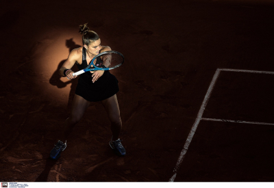 Η Μαρία Σάκκαρη «πέρασε» δια... της πλαγίας οδού στους WTA Finals