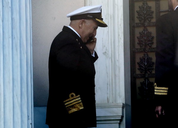 ΕΔΕ για τη σύλληψη των δύο Ελλήνων στρατιωτικών διέταξε ο Αρχηγός ΓΕΕΘΑ