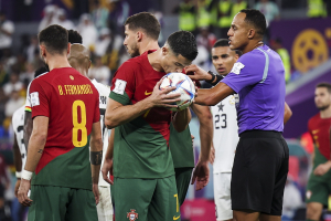 Μουντιάλ 2022: Πορτογαλία - Γκάνα 3-2, έγραψε ιστορία ο Κριστιάνο Ρονάλντο