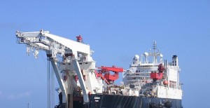 Δύο σκάφη εγκατάστασης αγωγών πλέουν τώρα προς την Κυπριακή ΑΟΖ