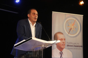 Βελόπουλος στη Βουλή: Αυτοί είναι οι δέκα βουλευτές που εκλέγει η «Ελληνική Λύση»