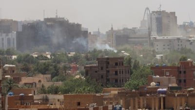 Σουδάν: Απογειώθηκε το C-27 από το Ασουάν για το Τζιμπουτί για να παραλάβει τους Έλληνες