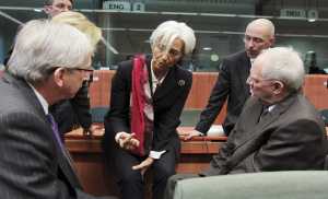 FT: Το ΔΝΤ τινάζει στον αέρα την συμφωνία
