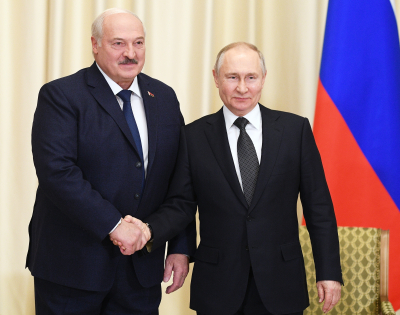 Λευκορωσία: Ο Λουκασένκο νομοθετεί την θανατική ποινή και σε καταδικασμένους για εσχάτη προδοσία