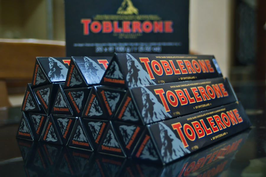 «Τέλος εποχής» για την Toblerone, τι αλλάζει