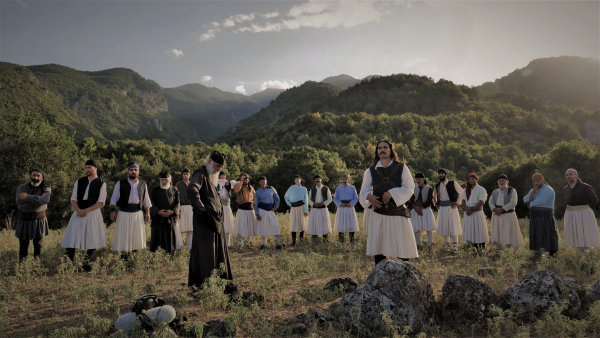Ταινία για τον Αθανάσιο Διάκο δημιούργησαν 450 εθελοντές- Το πρόγραμμα προβολών σε Αθήνα και Θεσσαλονίκη