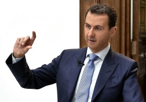 Άσαντ: Η επίθεση ήρθε όταν η Δύση κατάλαβε ότι έχασε τον έλεγχο