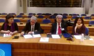 Στοιχεία σοκ παρουσίασε η ΓΣΕΕ στη συζήτηση της προσφυγής στο Στρασβούργο