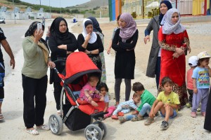 Πάνω από 600 πρόσφυγες και μετανάστες στα νησιά του Β. Αιγαίου το τελευταίο 24ωρο