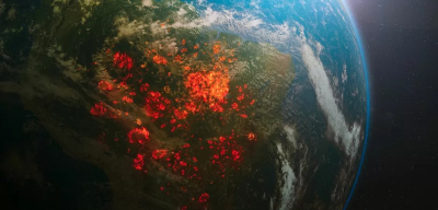 Ο Αμαζόνιος φλέγεται: Σε υψηλό 5ετίας οι πυρκαγιές στον μεγαλύτερο πνεύμονα του πλανήτη