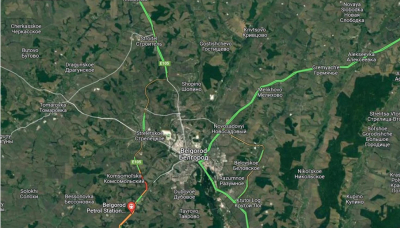 Ουκρανία: Η Google Maps απενεργοποίησε χάρτες της στη δοκιμαζόμενη χώρα