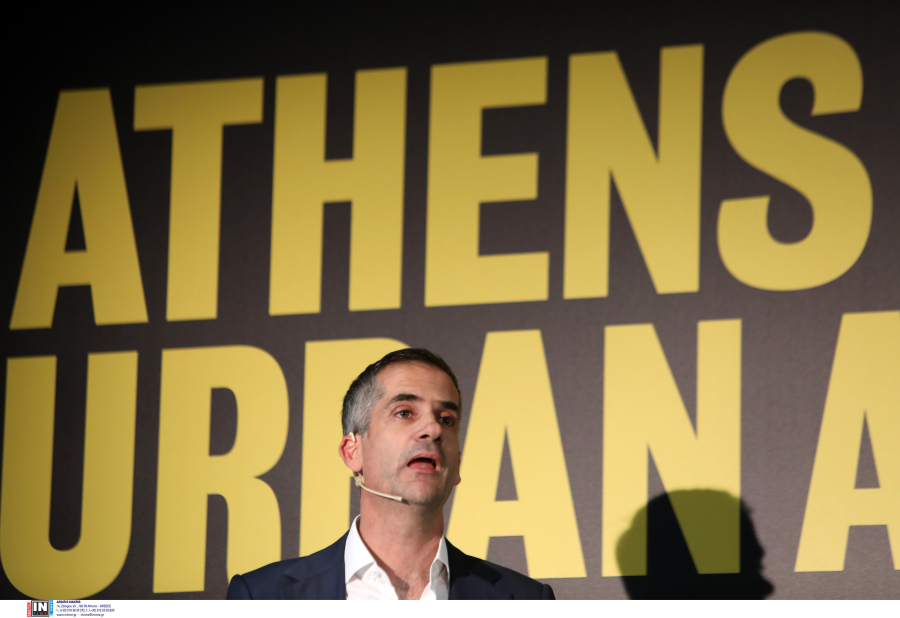 Μπακογιάννης για την εξοικονόμηση ενέργειας: «Στην Αθήνα φως και ασφάλεια ταυτίζονται» (βίντεο)