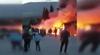 Τουρκία: Δυστύχημα με 12 νεκρούς, φορτηγό συγκρούστηκε με οχήματα