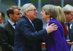 Το Brexit κυριαρχεί στη δεύτερη ημέρα της Συνόδου Κορυφής της Ε.Ε.