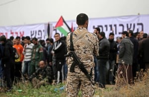 Νεκρός 20χρονος Παλαιστίνιος από πυρά ισραηλινών στρατιωτών