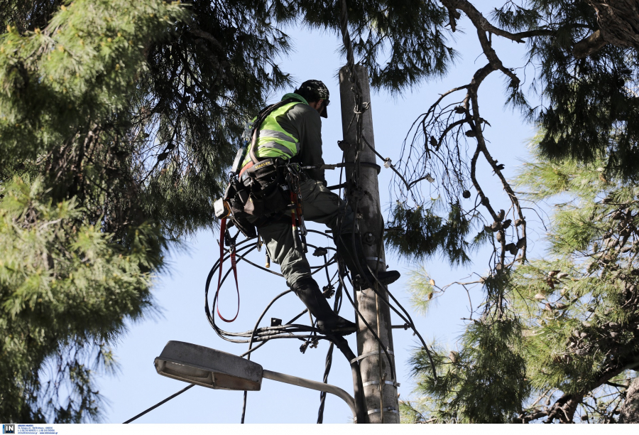 ΔΕΔΔΗΕ: Στους δήμους Μαραθώνα και Κορωπίου τα κυριότερα προβλήματα ηλεκτροδότησης