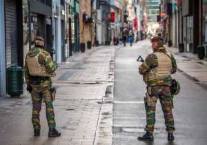 Βέλγιο: Έντεκα προσαγωγές υπόπτων για τρομοκρατία