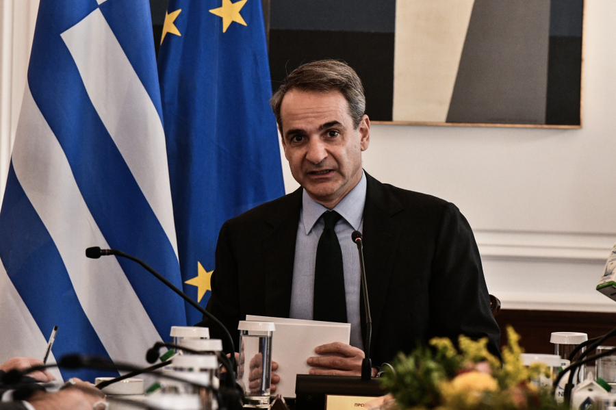 Μητσοτάκης: «Κάνουμε άλλο ένα βήμα προς μία πιο ισχυρή, σύγχρονη και δίκαιη Ελλάδα»