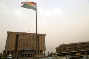 Μασούντ Μπαρζανί: «Κανείς δεν στάθηκε στο πλευρό των Κούρδων»