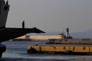 Μεγάλα προβλήματα στο λιμάνι Ηρακλείου απο την έλλειψη προσωπικού