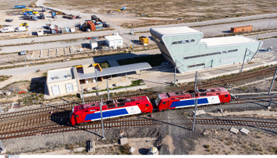 Συνεδριάζει για πρώτη φορά το Συντονιστικό Κέντρο Ασφάλειας Σιδηροδρόμων εν μέσω «πολέμου» ΡΑΣ - ΟΣΕ