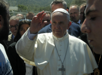 Στην Ελλάδα στις 4 Δεκεμβρίου ο Πάπας Φραγκίσκος, θα τελέσει θεία λειτουργία στο Μέγαρο Μουσικής