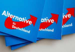 Γερμανία: Ανησυχητική αύξηση των ποσοστών του ξενοφοβικού AfD