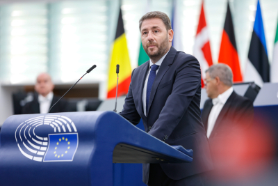 Ξέσπασμα Ανδρουλάκη στο Ευρωκοινοβούλιο, «ο ελληνικός λαός αξίζει περισσότερα από έναν συνεχιζόμενο κατήφορο»
